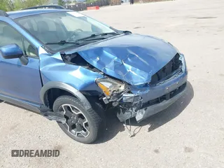 2014 Subaru Crosstrek Limited z VIN JF2GPAGC8E8252718, wystawiony jako IAAI lot #42111513 z przebiegiem 103 359 mil mil oraz . Historia ofert i sprzedaży dostępna na DreamBid. Obrazek 6.