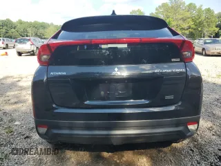 2018 Mitsubishi Eclipse Cross LE z VIN JA4AT4AA8JZ044362, wystawiony jako Copart lot #63783365 z przebiegiem 142 372 mil mil oraz Czysty tytuł • Clean title. Historia ofert i sprzedaży dostępna na DreamBid. Obrazek 6.