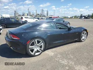 2012 Fisker Karma EcoSport z VIN YH4K14AA3CA001913, wystawiony jako Copart lot #67970964 z przebiegiem Nie podano mil oraz Nie do naprawy. Historia ofert i sprzedaży dostępna na DreamBid. Obrazek 3.