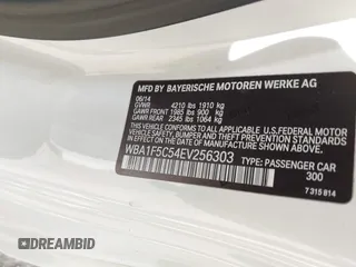 2014 BMW 2 Series 228i with VIN WBA1F5C54EV256303, listed as a IAAI auction lot 42214512 with 81,116 mi miles and . Bid and sale history available at DreamBid. Image 9.