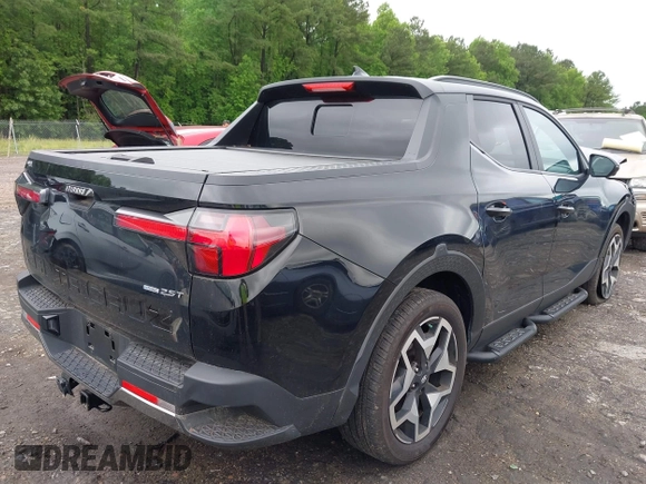 2022 Hyundai Santa Cruz Limited z VIN 5NTJEDAF3NH010999, wystawiony jako IAAI lot #42234746 z przebiegiem 18 463 mil mil oraz . Historia ofert i sprzedaży dostępna na DreamBid. Obrazek 4.
