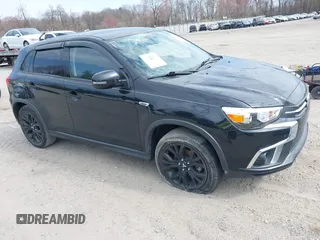 2019 Mitsubishi Outlander ES with VIN JA4AP3AU0KU031712, listed as a IAAI auction lot 41867555 with 44,333 mi miles and . Bid and sale history available at DreamBid. Image 1.