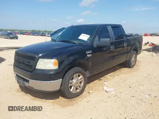 2008 Ford F-150 XL with VIN 1FTRW12W28FA52462, listed as a IAAI auction lot 42534194 with 197,562 mi miles and . Bid and sale history available at DreamBid. Image 18.