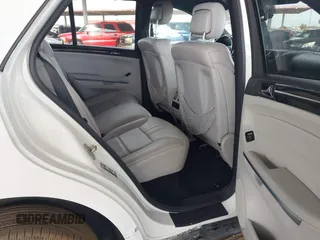 2011 Mercedes-Benz M 350 with VIN 4JGBB5GB8BA743294, listed as a IAAI auction lot 41809638 with 105,157 mi miles and . Bid and sale history available at DreamBid. Image 8.