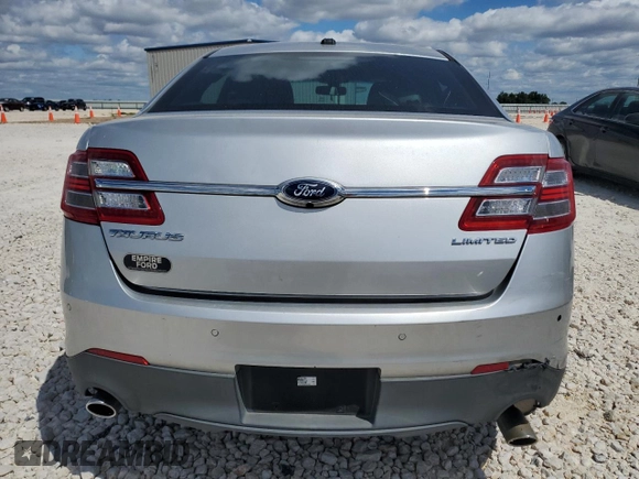 2013 Ford Taurus Limited z VIN 1FAHP2F80DG105499, wystawiony jako Copart lot #70792614 z przebiegiem 106 425 mil mil oraz Czysty tytuł • Clean title. Historia ofert i sprzedaży dostępna na DreamBid. Obrazek 6.