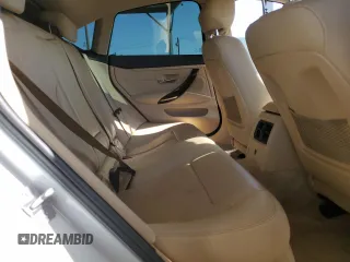2015 BMW 4 Series 428i with VIN WBA4A9C5XFGL85882, listed as a Copart auction lot 57434445 with 145,765 mi miles and Salvage title. Bid and sale history available at DreamBid. Image 11.