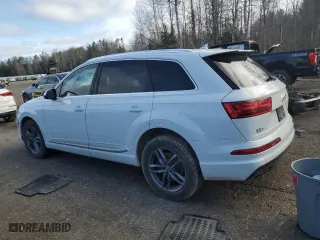 2017 Audi Q7 Prestige with VIN WA1WAAF72HD051354, listed as a Copart auction lot 48542605 with 115,120 mi miles and Clean Title. Bid and sale history available at carsss.com. Image 2.