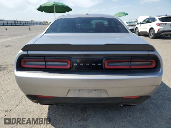 2016 Dodge Challenger R/T Plus with VIN 2C3CDZBT8GH101892, listed as a Copart auction lot 62171595 with 195,533 mi miles and Salvage title. Bid and sale history available at DreamBid. Image 6.