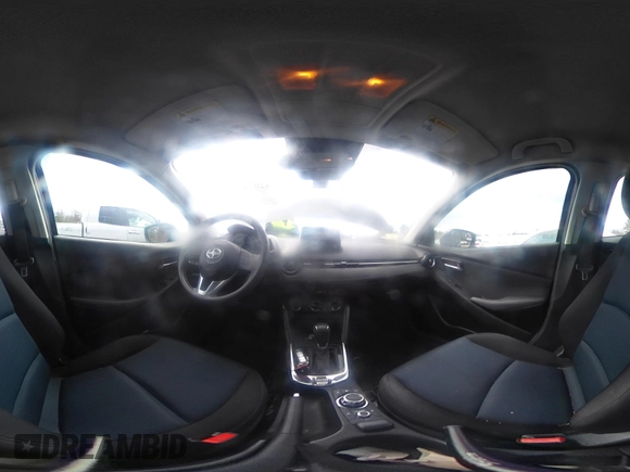 2016 Scion iA with VIN 3MYDLBZV6GY107350, listed as a IAAI auction lot 42032841 with 106,109 mi miles. Bid and sale history available at carsss.com. Image 22.
