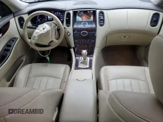 2012 Infiniti EX Journey с VIN JN1AJ0HR9CM453084, выставлен на аукционе Copart как лот 44018015 с пробегом 99 136 миль миль и Списание • Salvage title. История ставок и продаж доступна на DreamBid. Изображение 8.