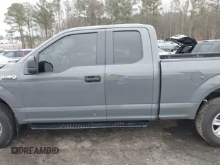 2020 Ford F-150 XL with VIN 1FTFX1E59LFC27298, listed as a IAAI auction lot 41439395 with 93,667 mi miles. Bid and sale history available at carsss.com. Image 14.