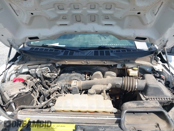 2022 Ford F-150 XL with VIN 1FTMF1CB0NKD83212, listed as a IAAI auction lot 41540720 with 80,028 mi miles. Bid and sale history available at carsss.com. Image 10.