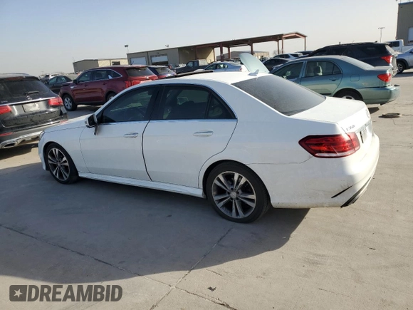 2014 Mercedes-Benz E 350 Sport с VIN WDDHF5KB2EB012570, выставлен на аукционе Copart как лот 49592345 с пробегом 133 652 миль миль и Чистый • Clean title. История ставок и продаж доступна на DreamBid. Изображение 2.