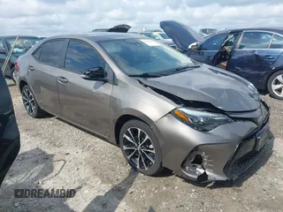 2019 Toyota Corolla L z VIN 5YFBURHE8KP920873, wystawiony jako IAAI lot #42118201 z przebiegiem 147 655 mil mil oraz . Historia ofert i sprzedaży dostępna na DreamBid. Obrazek 1.