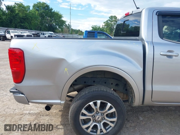 2020 Ford Ranger XL with VIN 1FTER4EH0LLA30023, listed as a IAAI auction lot 42217531 with 106,990 mi miles and . Bid and sale history available at DreamBid. Image 17.