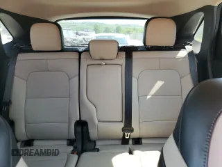 2020 Ford Escape Titanium with VIN 1FMCU9J95LUB28584, listed as a Copart auction lot 59967785 with 94,392 mi miles and Salvage title. Bid and sale history available at DreamBid. Image 10.