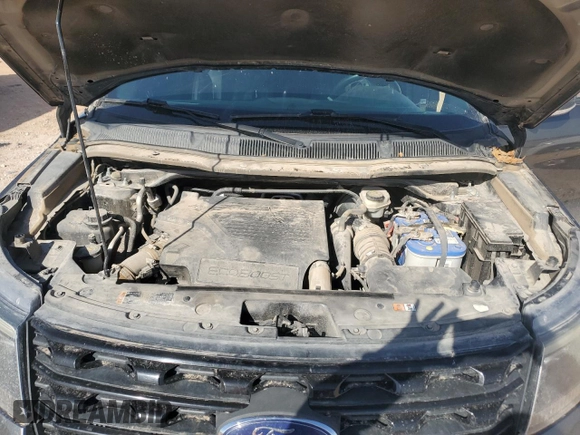 2017 Ford Explorer Sport z VIN 1FM5K8GT8HGC84619, wystawiony jako Copart lot #52810845 z przebiegiem 68 225 mil mil oraz Szkoda całkowita • Salvage title. Historia ofert i sprzedaży dostępna na DreamBid. Obrazek 12.