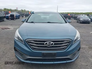 2015 Hyundai Sonata Limited with VIN 5NPE34AF8FH168620, listed as a IAAI auction lot 42077041 with 175,010 mi miles and . Bid and sale history available at carsss.com. Image 12.