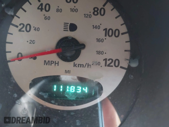 2002 Chrysler PT Cruiser Touring z VIN 3C4FY58B22T225810, wystawiony jako IAAI lot #42686179 z przebiegiem 111 834 mil mil oraz . Historia ofert i sprzedaży dostępna na DreamBid. Obrazek 15.