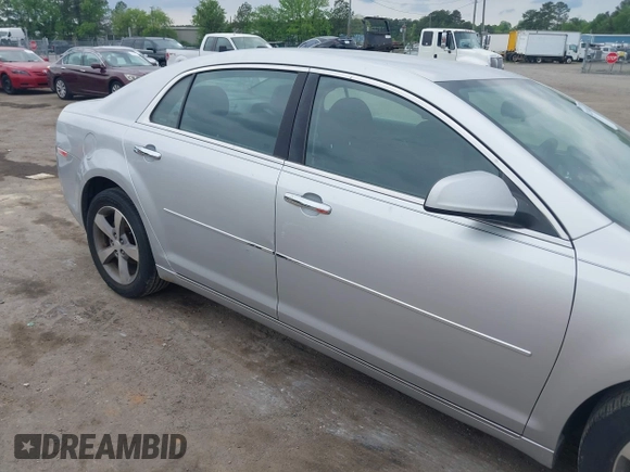 2012 Chevrolet Malibu 1LT with VIN 1G1ZC5EU5CF332002, listed as a IAAI auction lot 42136845 with 141,051 mi miles and . Bid and sale history available at DreamBid. Image 6.
