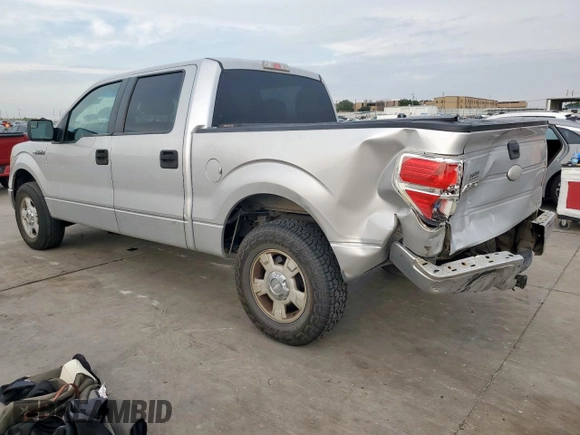 2012 Ford F-150 XL z VIN 1FTEW1CM6CFA21283, wystawiony jako Copart lot #58930895 z przebiegiem 273 283 mil mil oraz Szkoda całkowita • Salvage title. Historia ofert i sprzedaży dostępna na DreamBid. Obrazek 2.