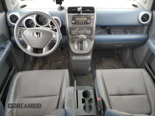 2003 Honda Element EX with VIN 5J6YH28583L022929, listed as a Copart auction lot 55410225 with 210,866 mi miles and Clean Title. Bid and sale history available at DreamBid. Image 8.