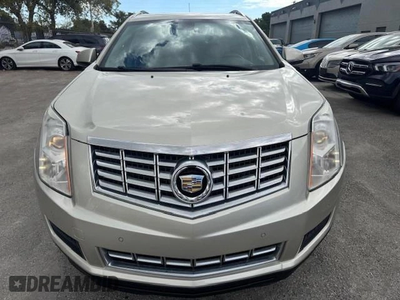 2013 Cadillac SRX Luxury Collection with VIN 3GYFNCE32DS647198, listed as a Copart auction lot 54799845 with 58,537 mi miles and Non Repairable. Bid and sale history available at carsss.com. Image 5.