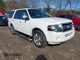 2014 Ford Expedition Limited с VIN 1FMJU2A50EEF22809, выставлен на аукционе IAAI как лот 41339349 с пробегом 111 455 миль миль и . История ставок и продаж доступна на DreamBid. Изображение 1.