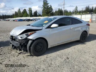 2014 Hyundai Elantra z VIN KMHDH6AH7EU028262, wystawiony jako Copart lot #56539675 z przebiegiem 94 732 mil mil oraz Tytuł czysty. Historia ofert i sprzedaży dostępna na DreamBid. Obrazek 1.