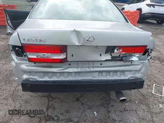 2001 Lexus ES 300 z VIN JT8BF28G910291019, wystawiony jako IAAI lot #42488530 z przebiegiem 170 168 mil mil oraz . Historia ofert i sprzedaży dostępna na DreamBid. Obrazek 6.
