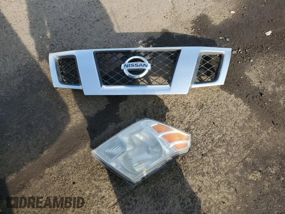 2014 Nissan Frontier SV with VIN 1N6AD0CU3EN745307, listed as a Copart auction lot 53785755 with 133,610 mi miles and Salvage title. Bid and sale history available at DreamBid. Image 12.