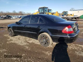2008 Mercedes-Benz E 350 Luxury z VIN WDBUF87X48B277895, wystawiony jako Copart lot #45256465 z przebiegiem 150 145 mil mil oraz Szkoda całkowita • Salvage title. Historia ofert i sprzedaży dostępna na DreamBid. Obrazek 2.