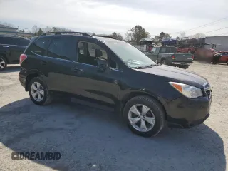 2014 Subaru Forester 2.5i Limited with VIN JF2SJAJC0EH430125, listed as a Copart auction lot 53726455 with 69,601 mi miles and Salvage Title. Bid and sale history available at carsss.com. Image 4.