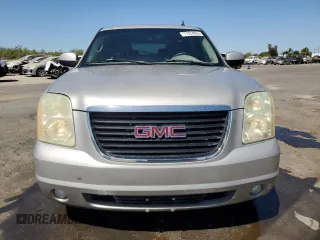 2007 GMC Yukon XL SLT with VIN 1GKFC16J47J244377, listed as a Copart auction lot 71274824 with 156,806 mi miles and Salvage Title. Bid and sale history available at carsss.com. Image 5.