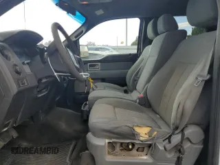 2011 Ford F-150 XL with VIN 1FTFW1EF2BKD86634, listed as a Copart auction lot 61778485 with 181,009 mi miles and Salvage title. Bid and sale history available at DreamBid. Image 7.