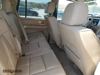 2007 Lincoln Navigator L with VIN 5LMFL27527LJ17403, listed as a Copart auction lot 50846035 with 222,833 mi miles and Clean Title. Bid and sale history available at carsss.com. Image 11.