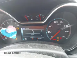 2017 Chevrolet Impala LT with VIN 2G1105S39H9164236, listed as a IAAI auction lot 42001427 with 150,937 mi miles and . Bid and sale history available at DreamBid. Image 14.