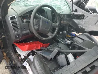 2012 Ford Escape XLT с VIN 1FMCU9DG5CKC50416, выставлен на аукционе Copart как лот 57292905 с пробегом 178 419 миль миль и Чистый • Clean title. История ставок и продаж доступна на DreamBid. Изображение 8.