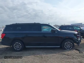 2023 Ford Expedition Max XLT with VIN 1FMJK1J84PEA51292, listed as a IAAI auction lot 41781143 with 55,651 mi miles and . Bid and sale history available at DreamBid. Image 13.