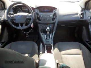 2016 Ford Focus SE with VIN 1FADP3F23GL232985, listed as a Copart auction lot 51309085 with 112,420 mi miles and Salvage title. Bid and sale history available at DreamBid. Image 8.
