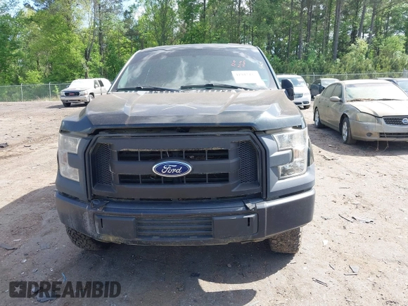 2016 Ford F-150 XLT with VIN 1FTFX1EF1GFC16231, listed as a IAAI auction lot 41947437 with 144,052 mi miles and . Bid and sale history available at DreamBid. Image 13.