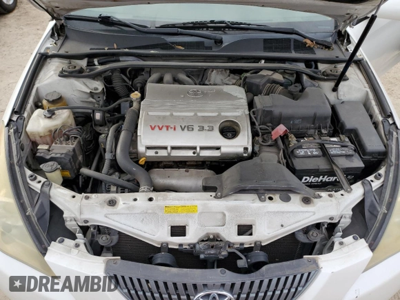 2005 Toyota Solara SE with VIN 4T1FA38P05U063377, listed as a Copart auction lot 76322004 with 131,174 mi miles and Non Repairable. Bid and sale history available at DreamBid. Image 11.