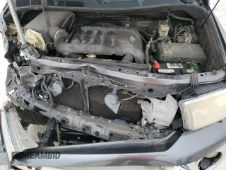 2012 Toyota Tundra 4WD Truck LTD with VIN 5TFHY5F11CX234961, listed as a Copart auction lot 62858704 with 223,888 mi miles and Salvage Title. Bid and sale history available at carsss.com. Image 12.