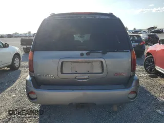 2006 GMC Envoy SLE with VIN 1GKET16S766147308, listed as a Copart auction lot 71669374 with 237,254 mi miles and Salvage Title. Bid and sale history available at DreamBid. Image 6.