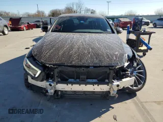 2019 Mercedes-Benz CLS with VIN WDD2J5JB7KA041392, listed as a Copart auction lot 39368354 with 50,316 mi miles. Bid and sale history available at carsss.com. Image 5.