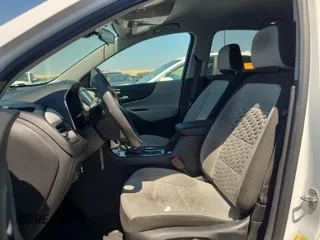 2021 Chevrolet Equinox LS with VIN 3GNAX5EV4MS162589, listed as a IAAI auction lot 42619578 with 87,455 mi miles and . Bid and sale history available at DreamBid. Image 24.