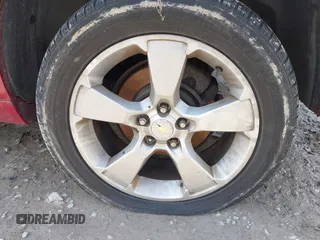 2014 Chevrolet Captiva Sport LTZ with VIN 3GNAL4EK8ES609342, listed as a IAAI auction lot 42190213 with 129,654 mi miles and . Bid and sale history available at DreamBid. Image 6.