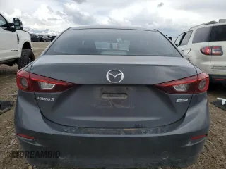 2014 Mazda Mazda3 i Sport with VIN JM1BM1U76E1198952, listed as a Copart auction lot 51755075 with 173,304 mi miles and Salvage Title. Bid and sale history available at carsss.com. Image 6.