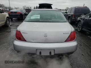 1997 Acura CL Premium z VIN 19UYA2257VL010732, wystawiony jako Copart lot #84667764 z przebiegiem 151 580 mil mil oraz Szkoda całkowita • Salvage title. Historia ofert i sprzedaży dostępna na DreamBid. Obrazek 6.