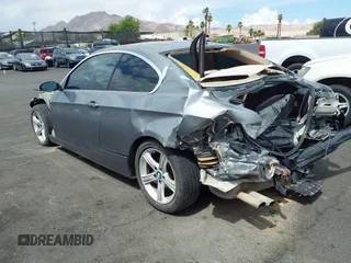 2007 BMW 3 Series 328i with VIN WBAWB33557PV70636, listed as a IAAI auction lot 42671894 with Not provided miles and . Bid and sale history available at DreamBid. Image 6.